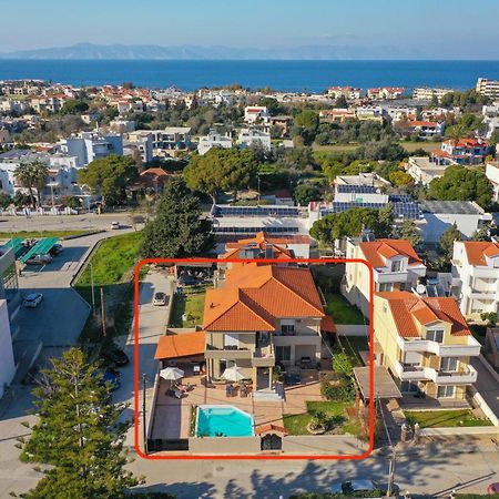 فيلا Eva'S Garden House إياليسوس المظهر الخارجي الصورة