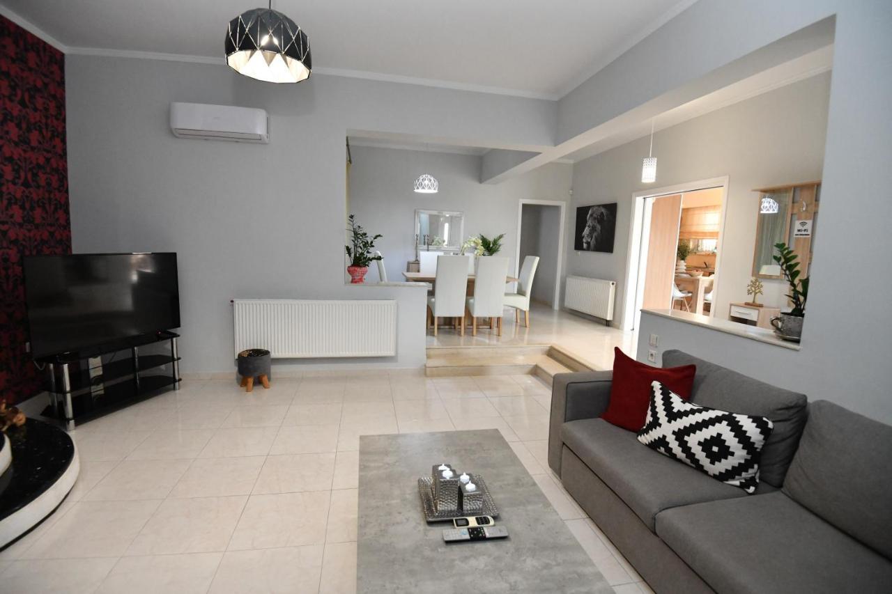 فيلا Eva'S Garden House إياليسوس المظهر الخارجي الصورة