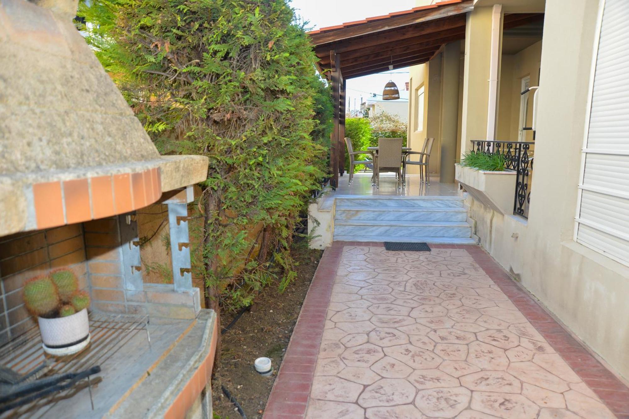 فيلا Eva'S Garden House إياليسوس المظهر الخارجي الصورة